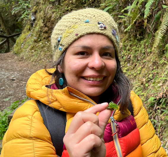 Ixchel González-Ramírez